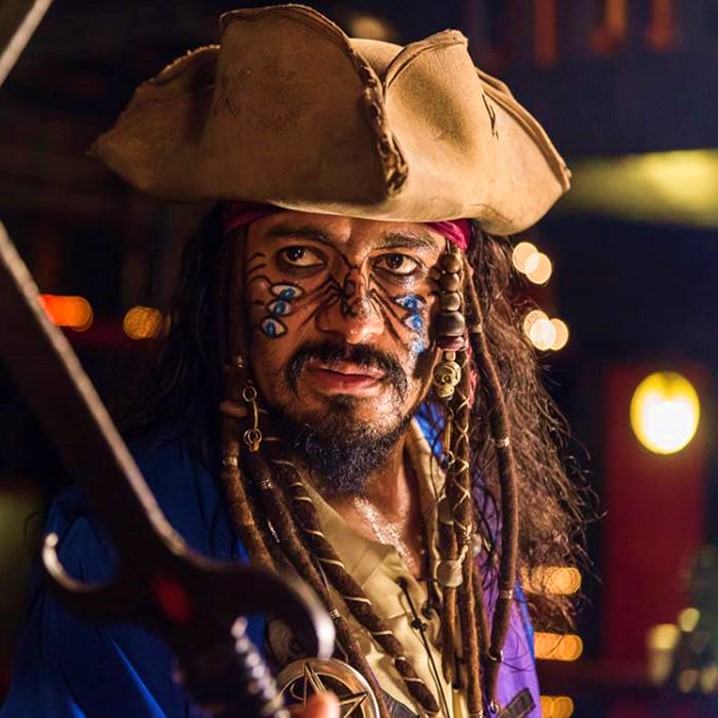 Captain Hook